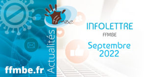 FFMBE Infolettre septembre 2022