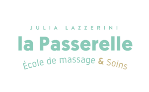La Passerelle Logo couleur 300x186