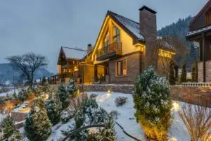 Le massage-bien-être, 100% alpin