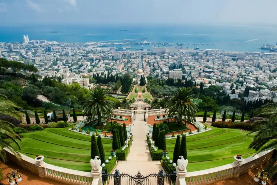 massage-bien-être dans le monde : Israël | FFMBE