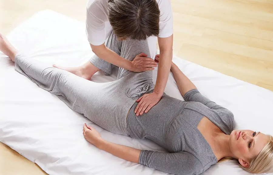 massage shiatsu