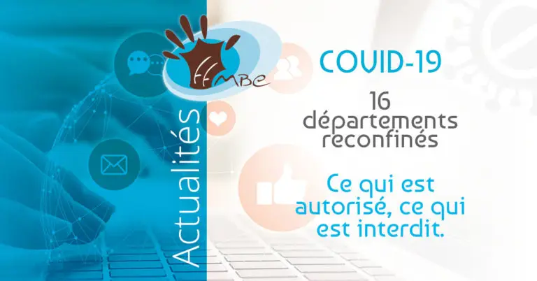 Covid19 - confinement et massage