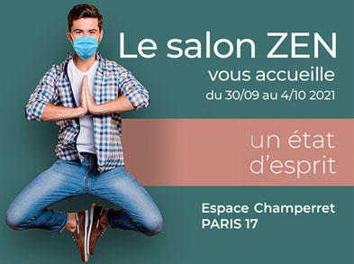 Salon zen 2021 FFMBE