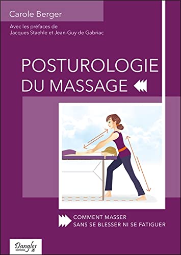 Livre Posturologie du massage