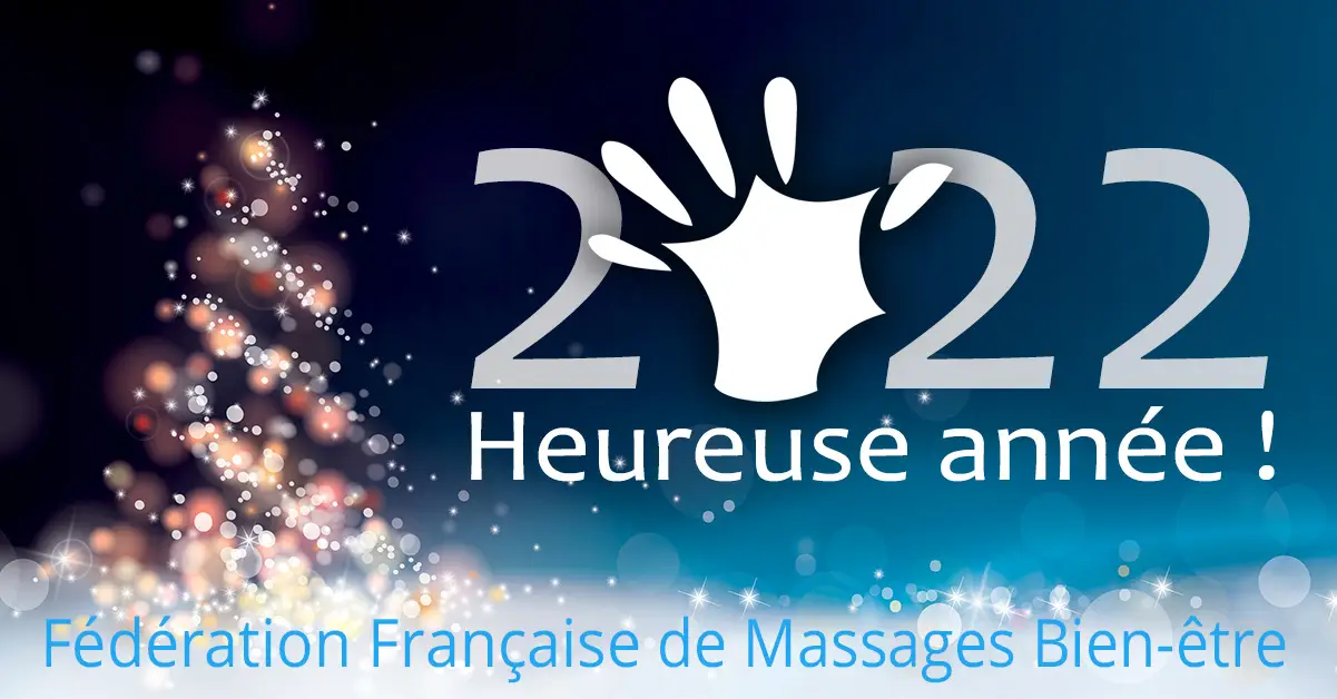 FFMBE fédération massage voeux 2022