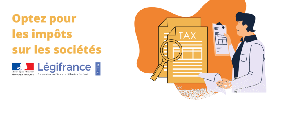 Newsletter juillet 2022 - Impôts sur la société