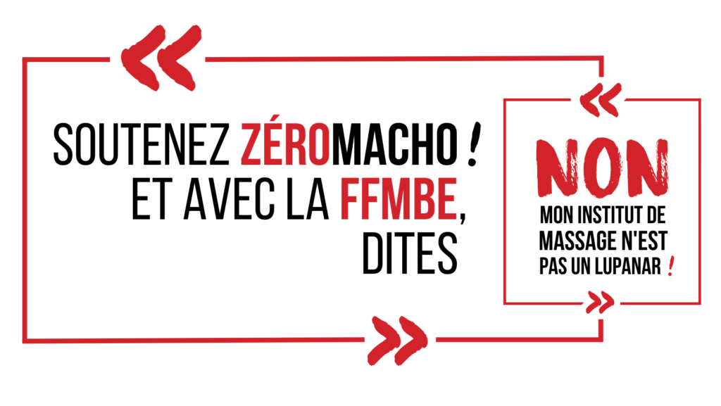 FFMBE partenaire zeromacho