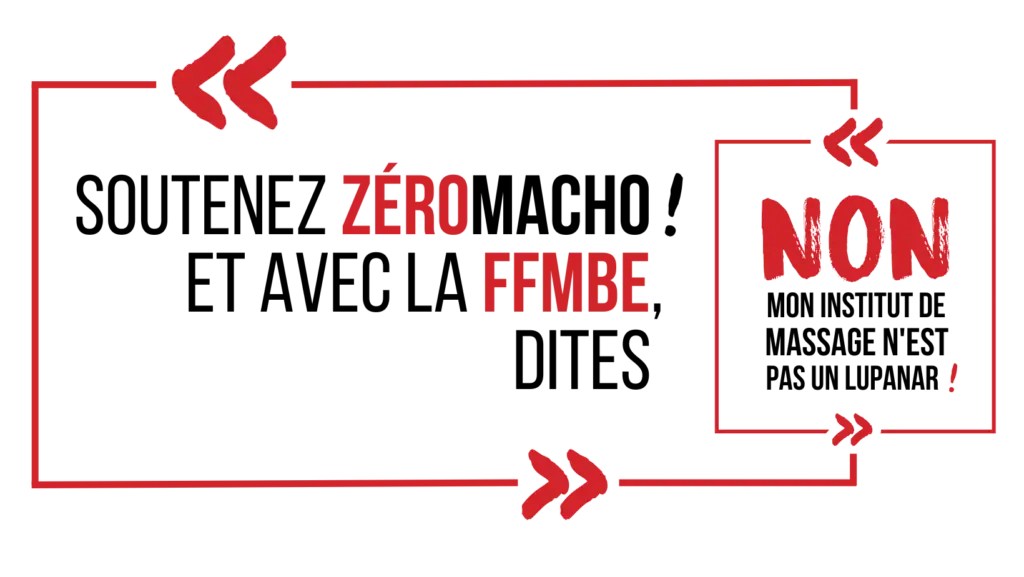 FFMBE partenaire zeromacho