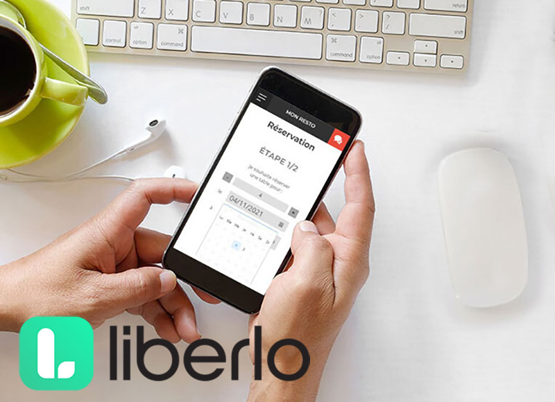 Partenariat avec la plateforme de prise de rendez-vous en ligne Liberlo