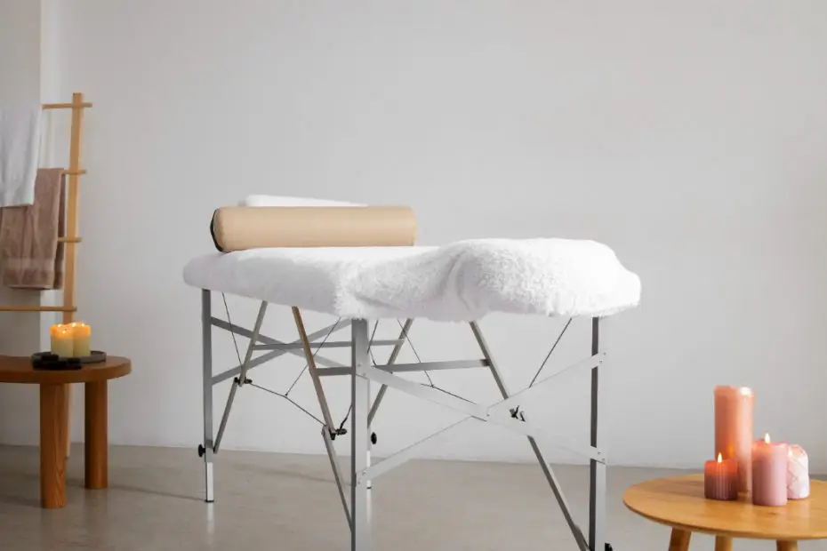 Comment bien choisir sa table de massage. | FFMBE