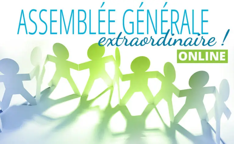 Assemblée generale online FFMBE