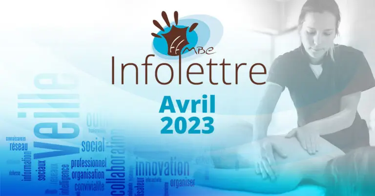 FFMBE infolettre avril 2023