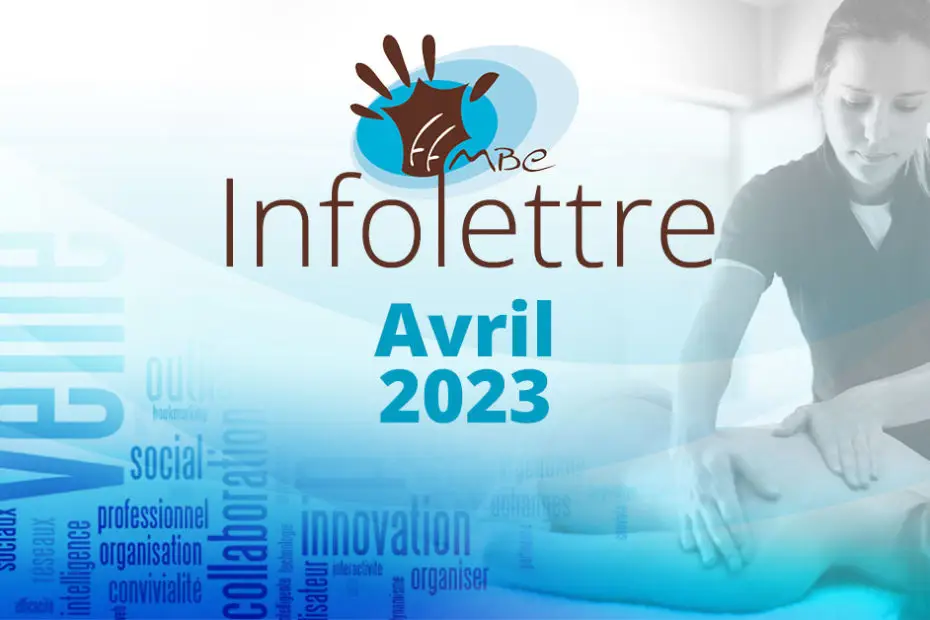 FFMBE infolettre avril 2023