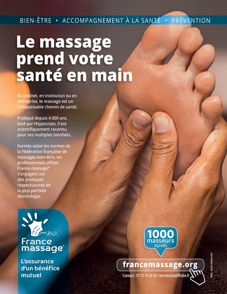 Mutations - Publicité France massage 2022