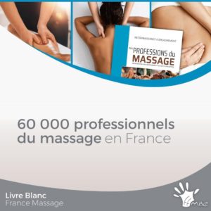 60000 professionnels du massage en France - FFMBE