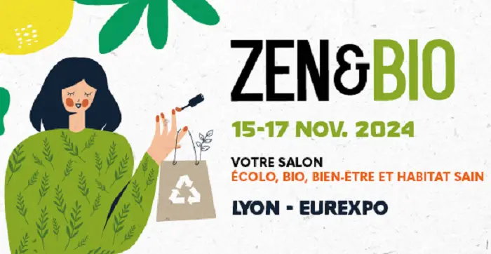 salons Zen & Bio Lyon 2024