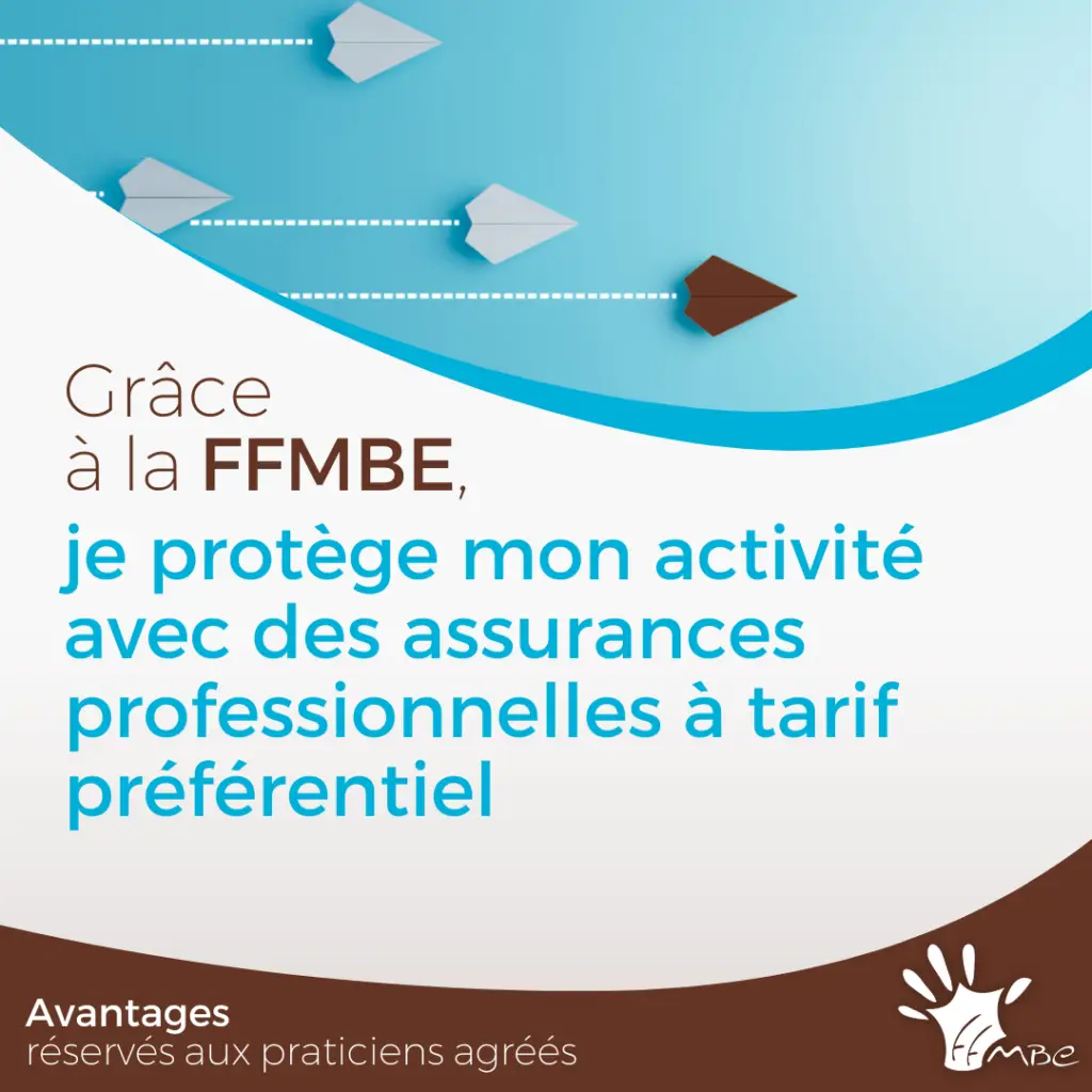 Infolettre France Massage novembre 2024