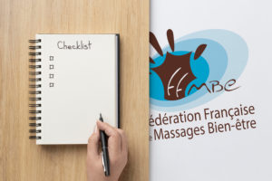 Check-list des obligations pour les masseurs bien-être en micro-entreprise