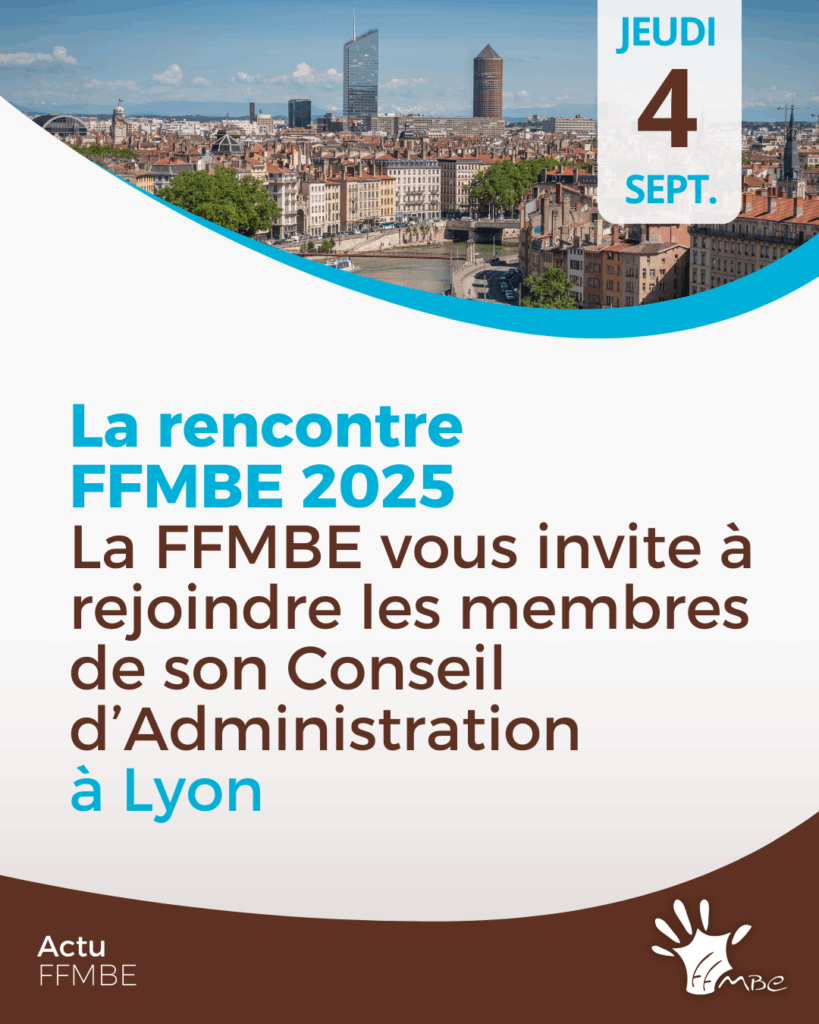 FFMBE CA Lyon Septembre 2025
