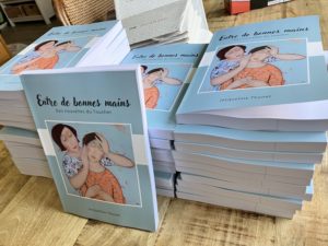 Livre "entre de bonnes mains" de jacqueline Thonet