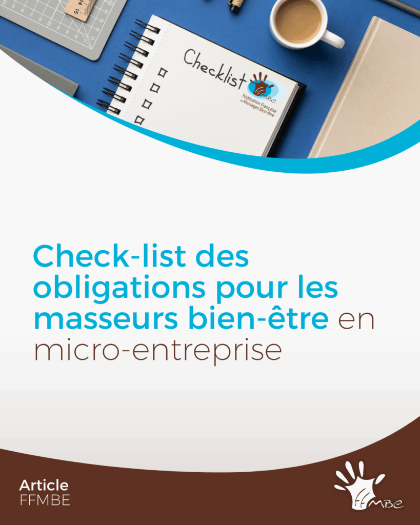 Obligations pour les masseurs FFMBE