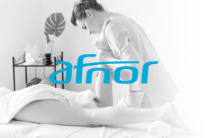 Massage norme AFNOR