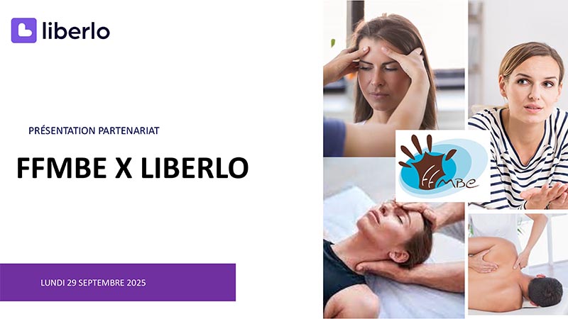 Partenariat FFMBE X LIBERLO 2025