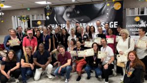 Championnat régional de massage en Occitanie 2025