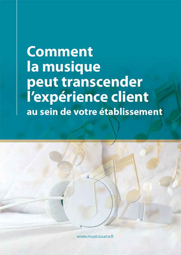 Music Source - Livre blanc 2025 musique