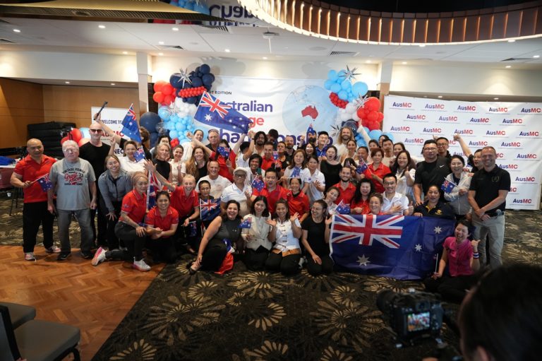 Australian Massage Championship 2025 - FFMBE