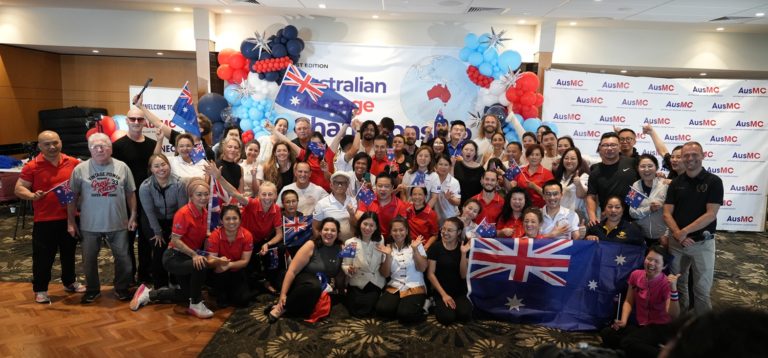 Australian Massage Championship 2025 - FFMBE