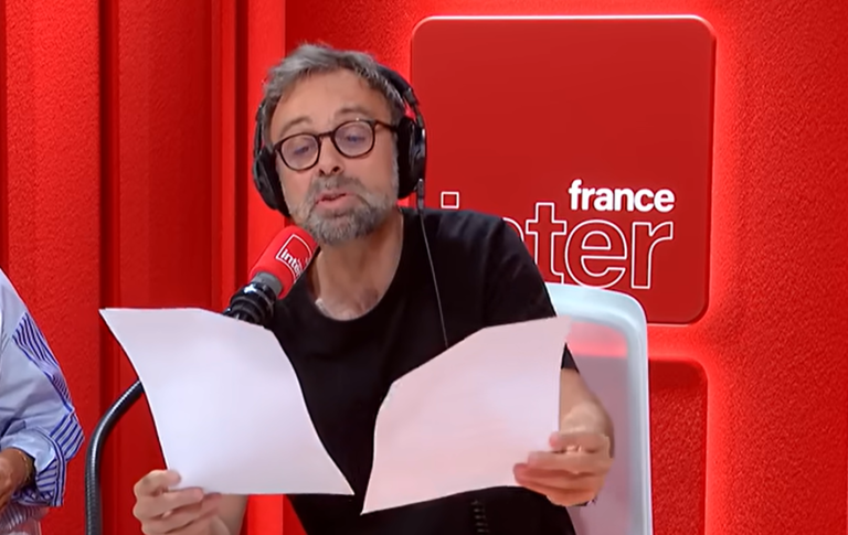 Peut-on rire du massage bien-être ? David Castello-Lopes