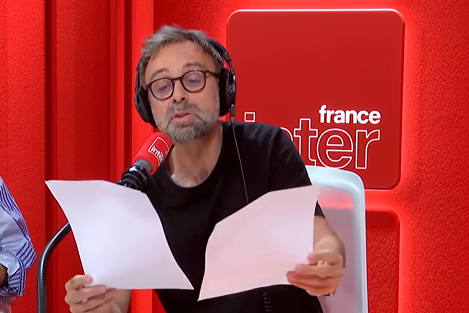 Peut-on rire du massage bien-être ? David Castello-Lopes